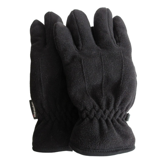X3M Thinsulate Womens Fleece Lined Gloves Size Small Waterproof 40 Gram Winter - Picture 5 of 7